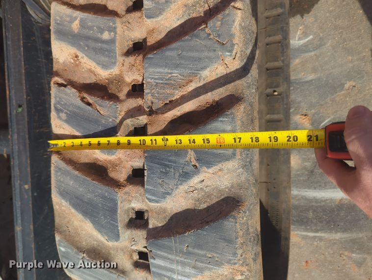 image for item OD9030 2019 Kubota KX080-4  mini excavator