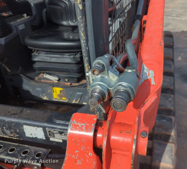 image for item OD9031 2019 Kubota SVL65-2  tracked skid steer loader