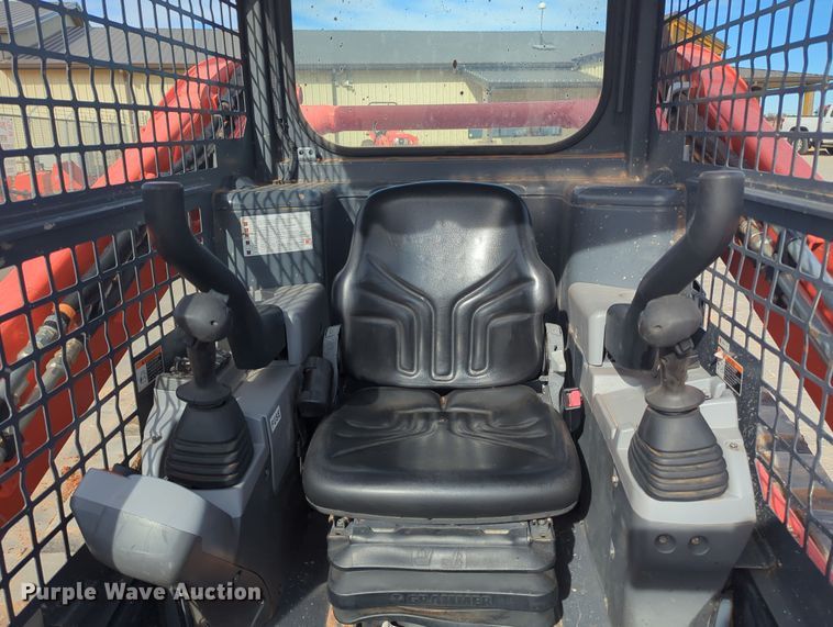 image for item OD9031 2019 Kubota SVL65-2  tracked skid steer loader