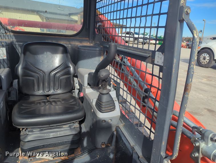 image for item OD9031 2019 Kubota SVL65-2  tracked skid steer loader