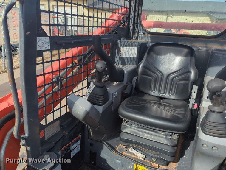 image for item OD9031 2019 Kubota SVL65-2  tracked skid steer loader