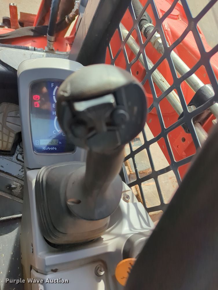 image for item OD9031 2019 Kubota SVL65-2  tracked skid steer loader