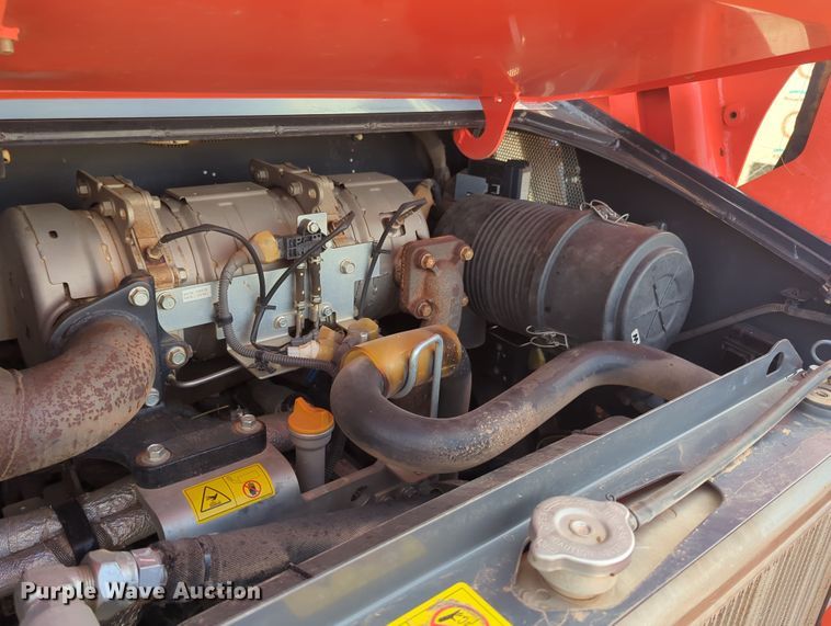 image for item OD9031 2019 Kubota SVL65-2  tracked skid steer loader