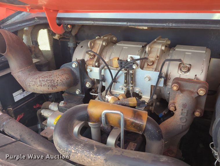 image for item OD9031 2019 Kubota SVL65-2  tracked skid steer loader