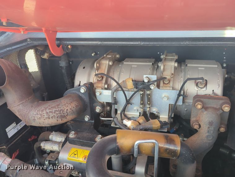 image for item OD9031 2019 Kubota SVL65-2  tracked skid steer loader