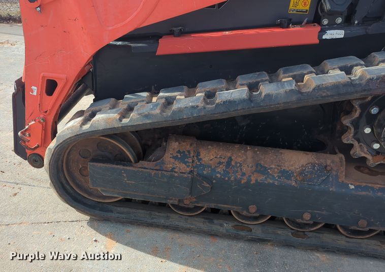 image for item OD9031 2019 Kubota SVL65-2  tracked skid steer loader