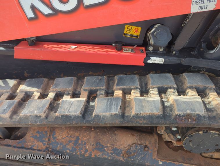 image for item OD9031 2019 Kubota SVL65-2  tracked skid steer loader