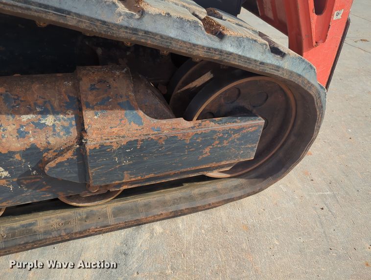 image for item OD9031 2019 Kubota SVL65-2  tracked skid steer loader