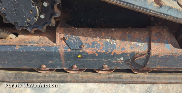 image for item OD9031 2019 Kubota SVL65-2  tracked skid steer loader