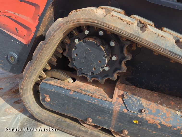 image for item OD9031 2019 Kubota SVL65-2  tracked skid steer loader