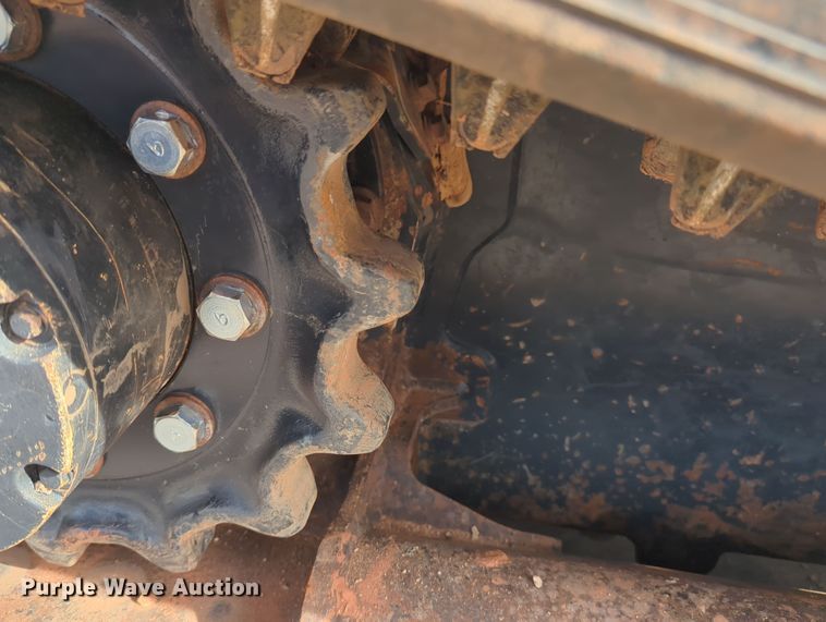 image for item OD9031 2019 Kubota SVL65-2  tracked skid steer loader