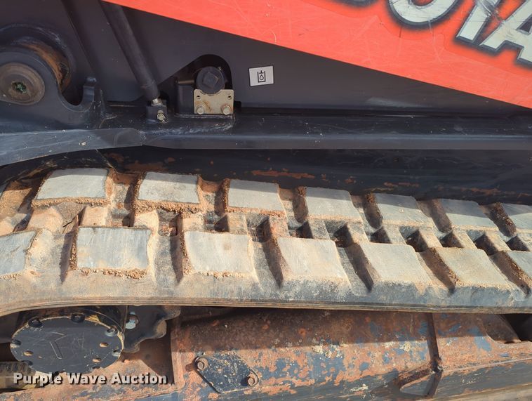 image for item OD9031 2019 Kubota SVL65-2  tracked skid steer loader
