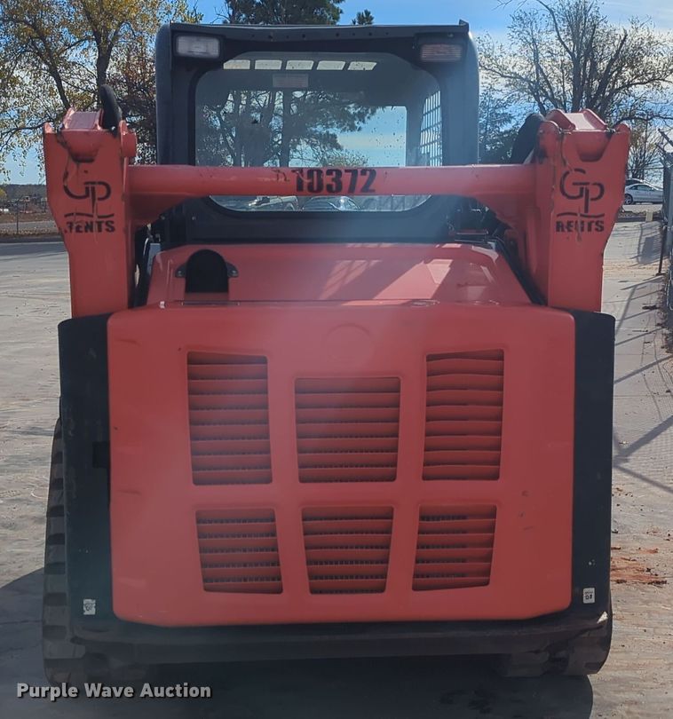 image for item OD9032 2019 Kubota SVL65-2  tracked skid steer loader