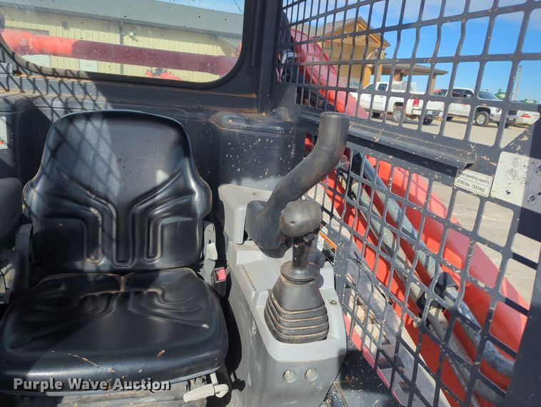 image for item OD9032 2019 Kubota SVL65-2  tracked skid steer loader