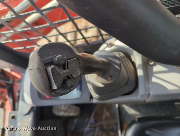 image for item OD9032 2019 Kubota SVL65-2  tracked skid steer loader