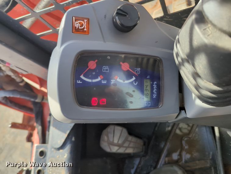 image for item OD9032 2019 Kubota SVL65-2  tracked skid steer loader