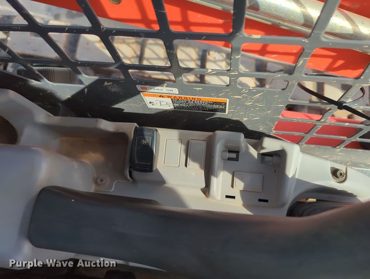 image for item OD9032 2019 Kubota SVL65-2  tracked skid steer loader