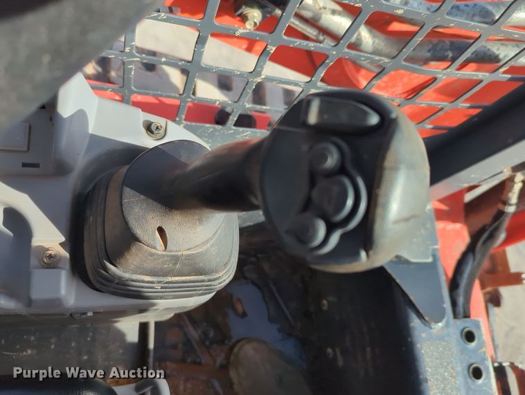 image for item OD9032 2019 Kubota SVL65-2  tracked skid steer loader