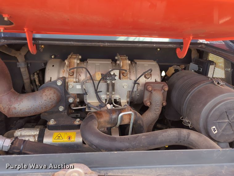 image for item OD9032 2019 Kubota SVL65-2  tracked skid steer loader