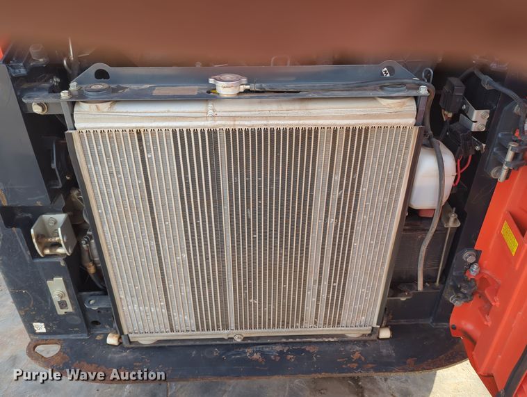 image for item OD9032 2019 Kubota SVL65-2  tracked skid steer loader