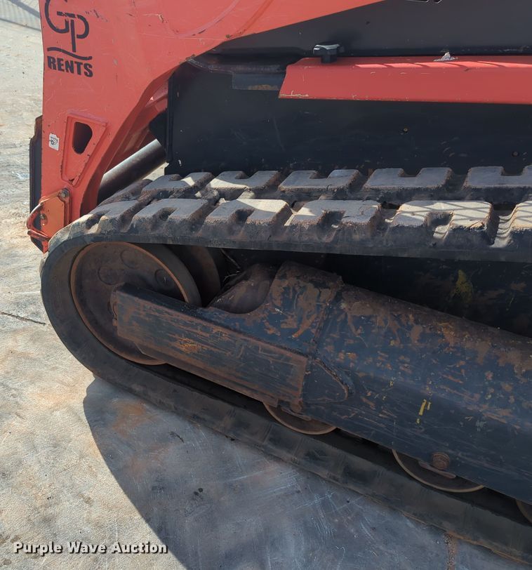 image for item OD9032 2019 Kubota SVL65-2  tracked skid steer loader