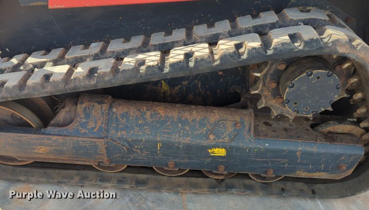 image for item OD9032 2019 Kubota SVL65-2  tracked skid steer loader