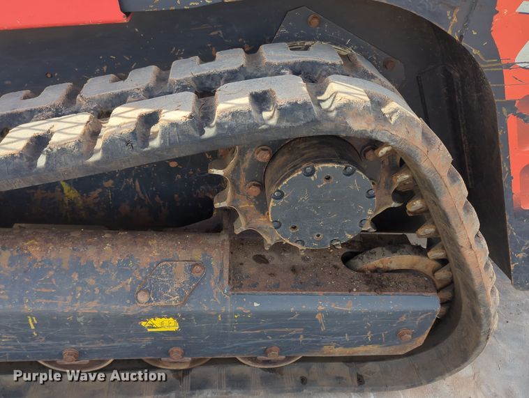 image for item OD9032 2019 Kubota SVL65-2  tracked skid steer loader