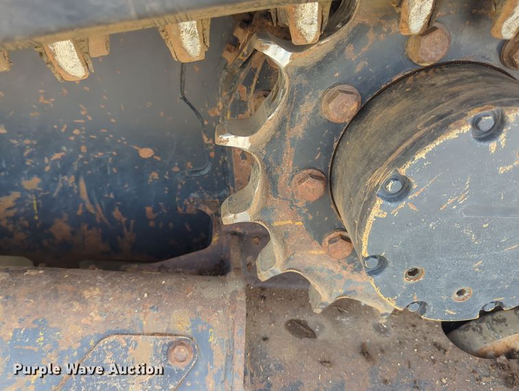 image for item OD9032 2019 Kubota SVL65-2  tracked skid steer loader