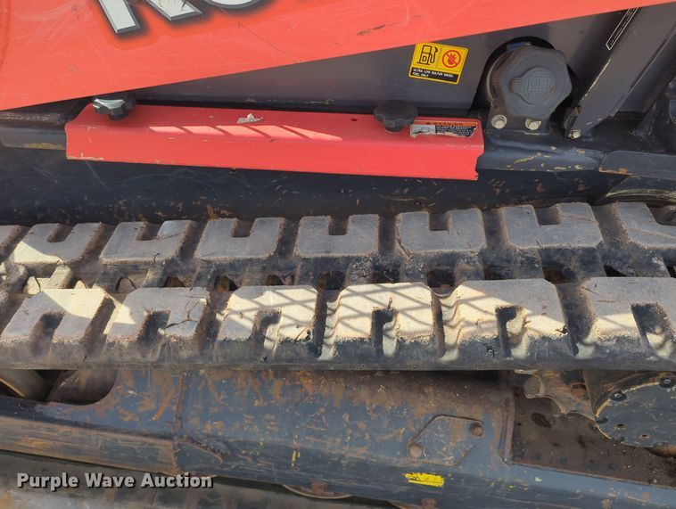 image for item OD9032 2019 Kubota SVL65-2  tracked skid steer loader