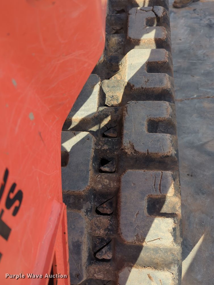 image for item OD9032 2019 Kubota SVL65-2  tracked skid steer loader