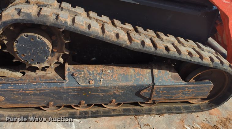 image for item OD9032 2019 Kubota SVL65-2  tracked skid steer loader