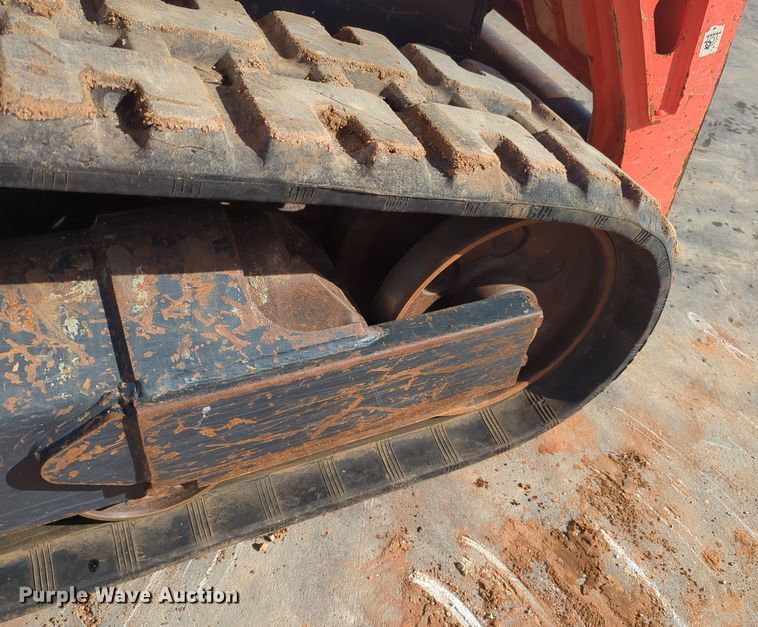 image for item OD9032 2019 Kubota SVL65-2  tracked skid steer loader