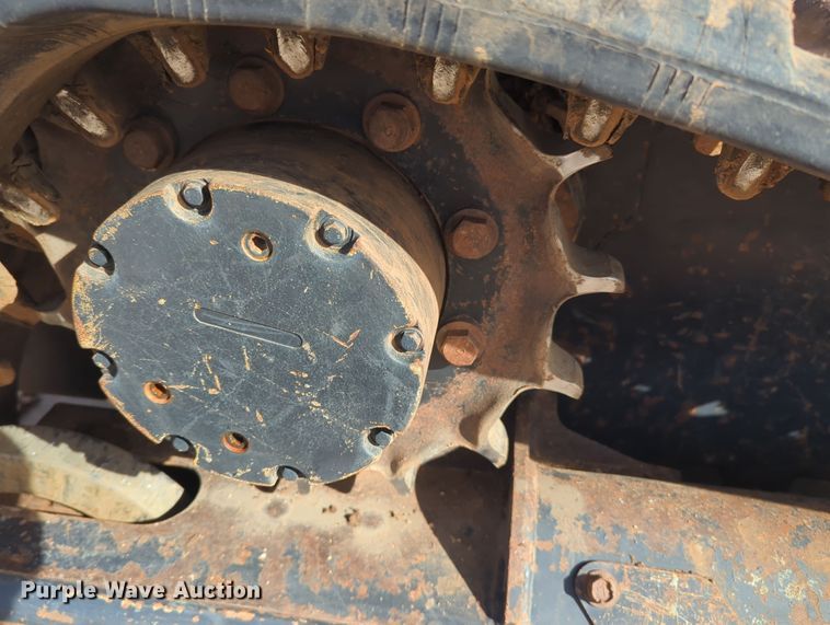 image for item OD9032 2019 Kubota SVL65-2  tracked skid steer loader