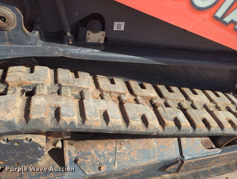 image for item OD9032 2019 Kubota SVL65-2  tracked skid steer loader