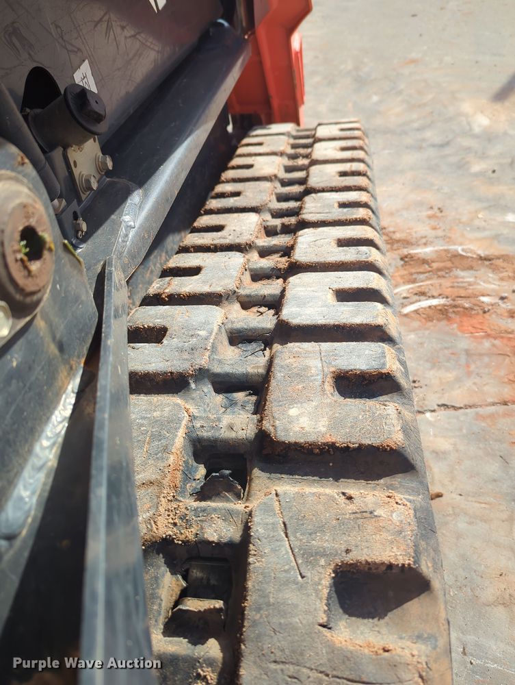 image for item OD9032 2019 Kubota SVL65-2  tracked skid steer loader