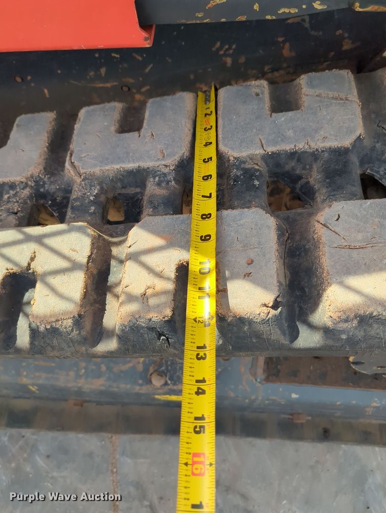 image for item OD9032 2019 Kubota SVL65-2  tracked skid steer loader