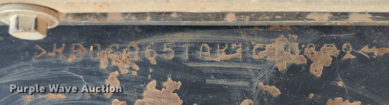 image for item OD9032 2019 Kubota SVL65-2  tracked skid steer loader