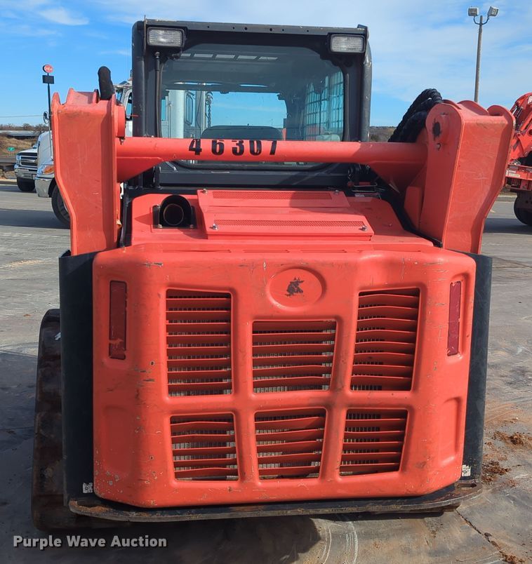image for item OD9033 2019 Kubota SVL75-2  tracked skid steer loader