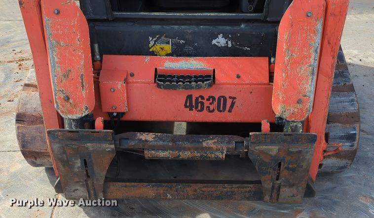 image for item OD9033 2019 Kubota SVL75-2  tracked skid steer loader