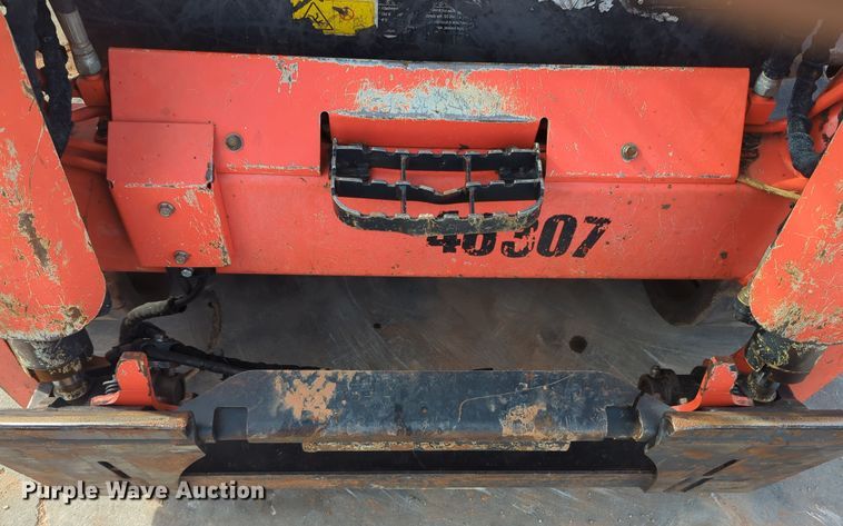 image for item OD9033 2019 Kubota SVL75-2  tracked skid steer loader