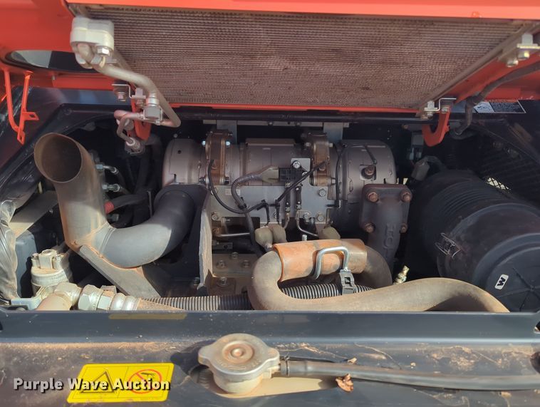 image for item OD9033 2019 Kubota SVL75-2  tracked skid steer loader