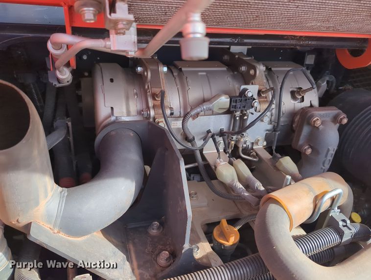 image for item OD9033 2019 Kubota SVL75-2  tracked skid steer loader