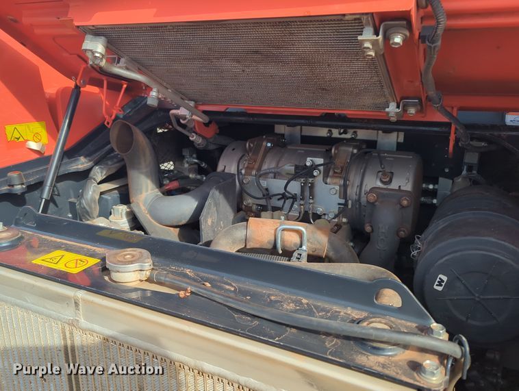 image for item OD9033 2019 Kubota SVL75-2  tracked skid steer loader