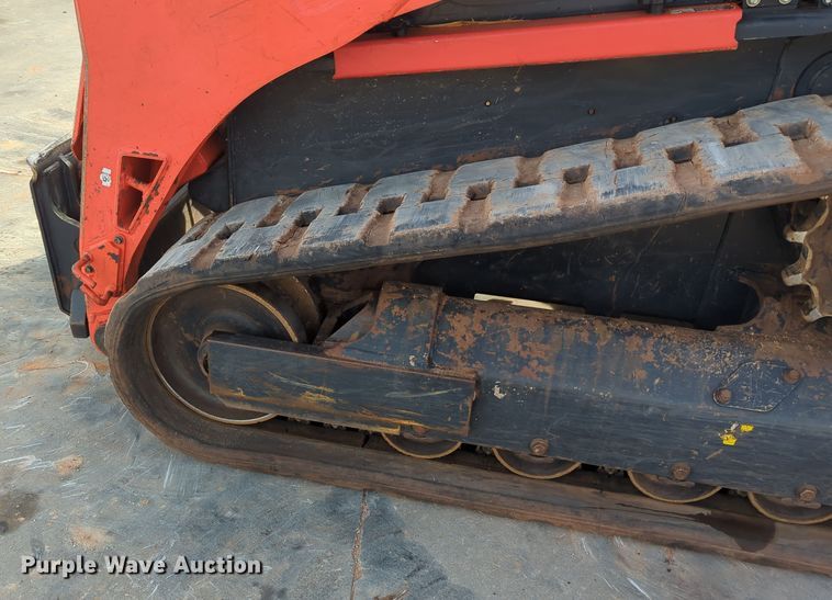 image for item OD9033 2019 Kubota SVL75-2  tracked skid steer loader