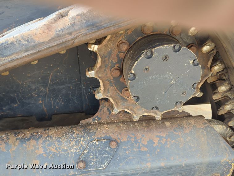 image for item OD9033 2019 Kubota SVL75-2  tracked skid steer loader