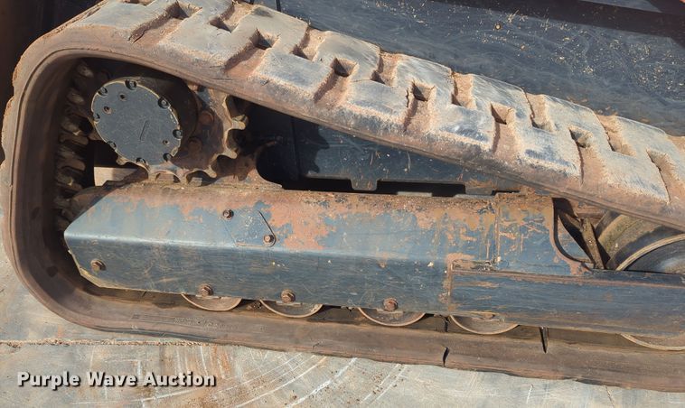 image for item OD9033 2019 Kubota SVL75-2  tracked skid steer loader