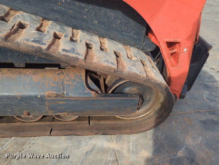 image for item OD9033 2019 Kubota SVL75-2  tracked skid steer loader