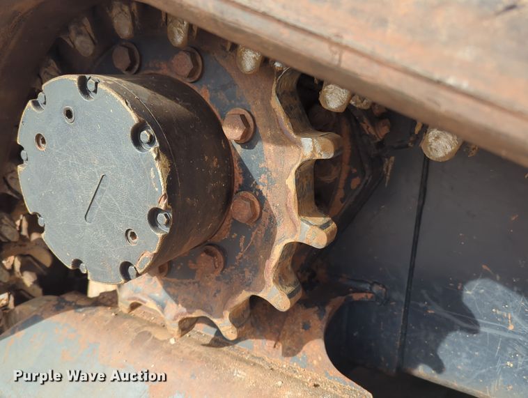 image for item OD9033 2019 Kubota SVL75-2  tracked skid steer loader