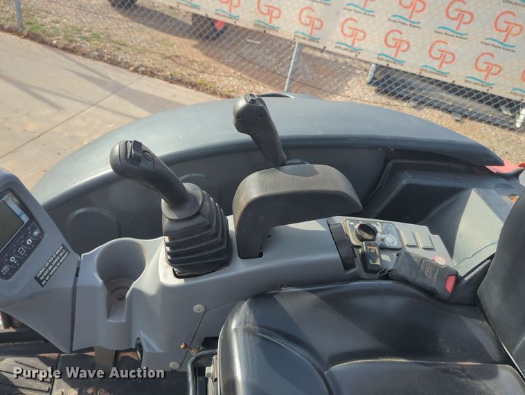 image for item OD9034 2020 Kubota U35-4  mini excavator