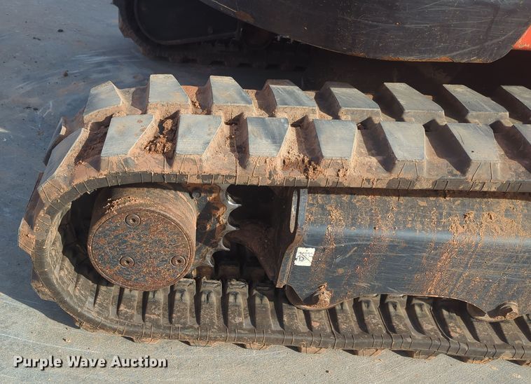 image for item OD9034 2020 Kubota U35-4  mini excavator